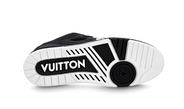 Louis Vuitton Skate Sneaker Black - immagine 4