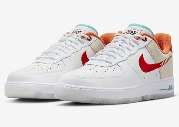 Nike Air Force 1 '07 Premium Leap High - Image 2