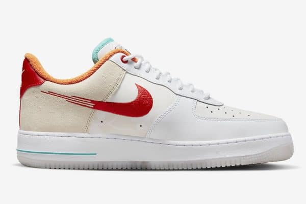 Nike Air Force 1 '07 Premium Leap High - Image 3