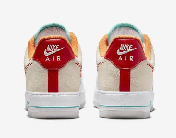 Nike Air Force 1 '07 Premium Leap High - Image 4