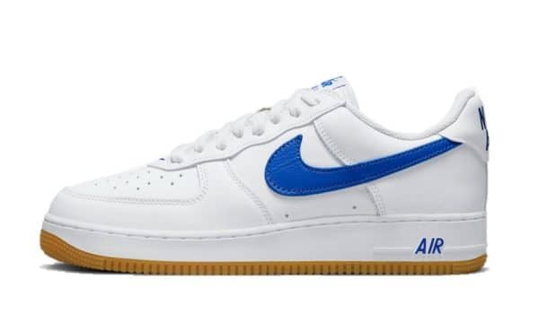 Nike Air Force 1 Low Since 82 White Blue