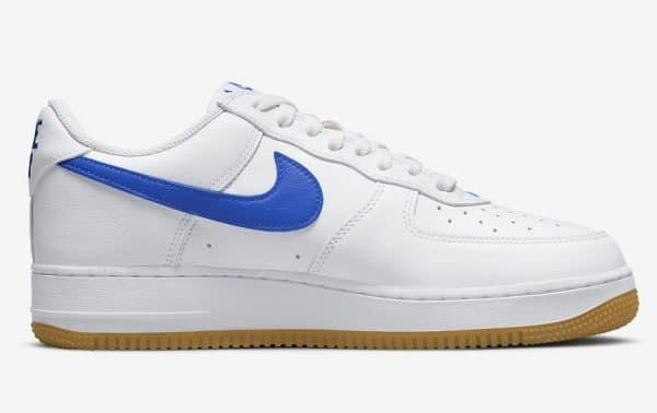 Nike Air Force 1 Low Since 82 White Blue - Imagen 3