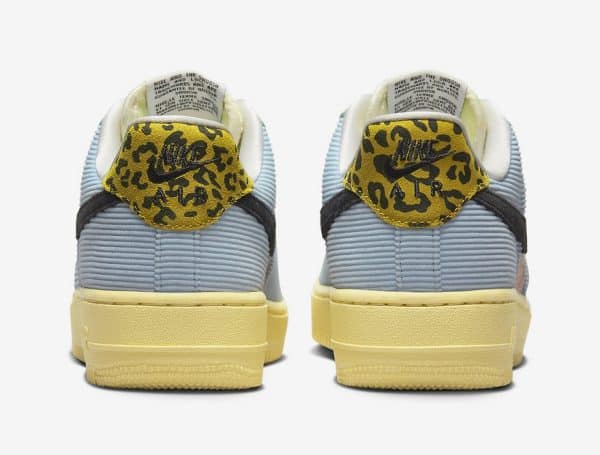 Nike Air Force 1 Low WMNS Celestine Blue - Image 4