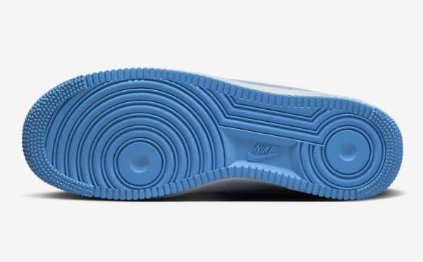 Nike Air Force 1 ´07 White University Blue - Image 5
