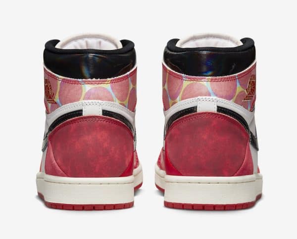 Nike Air Jordan 1 High OG Spider-Man Across the Spider-Verse - Image 4