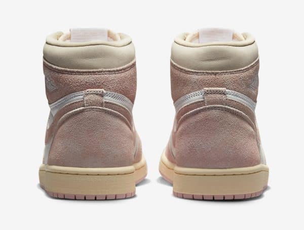 Nike Air Jordan 1 High OG Washed Pink – Image 4