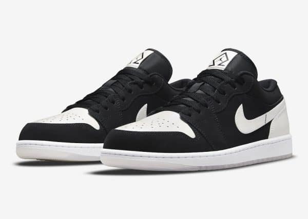 Nike Air Jordan 1 Low Diamond Shorts - Imagen 2