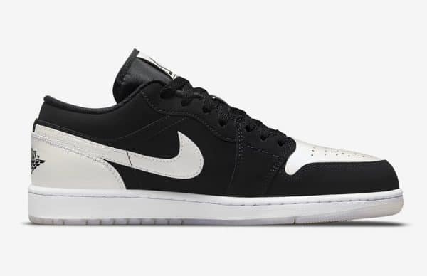 Nike Air Jordan 1 Low Diamond Shorts - Imagen 3