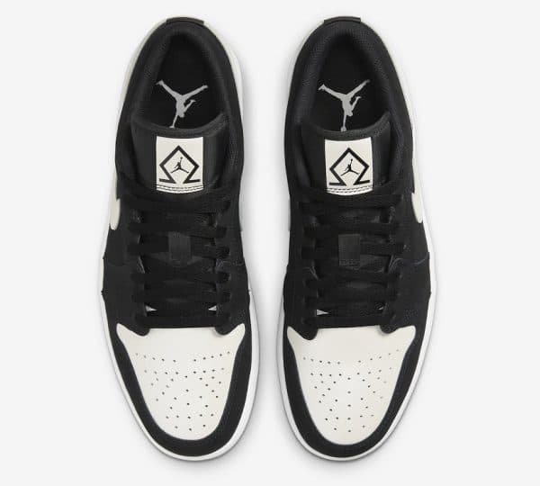 Nike Air Jordan 1 Low Diamond Shorts - Imagen 4