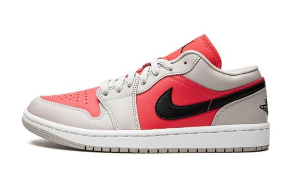 Nike Air Jordan 1 Low Light Iron Ore