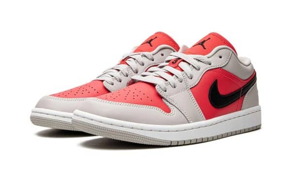 Nike Air Jordan 1 Low Light Iron Ore - Imagen 2