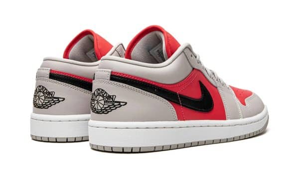 Nike Air Jordan 1 Low Light Iron Ore - Imagen 3