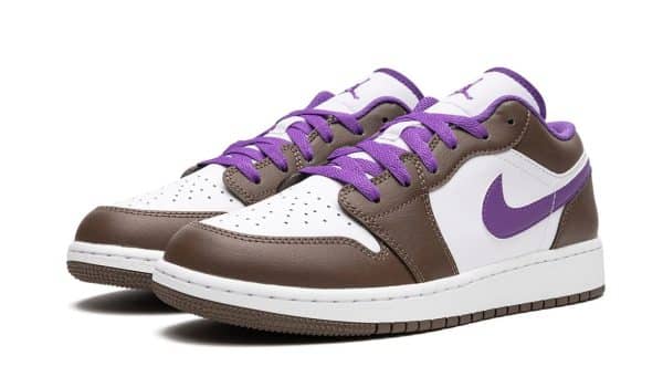 Nike Air Jordan 1 Low Palomino - Imagen 2