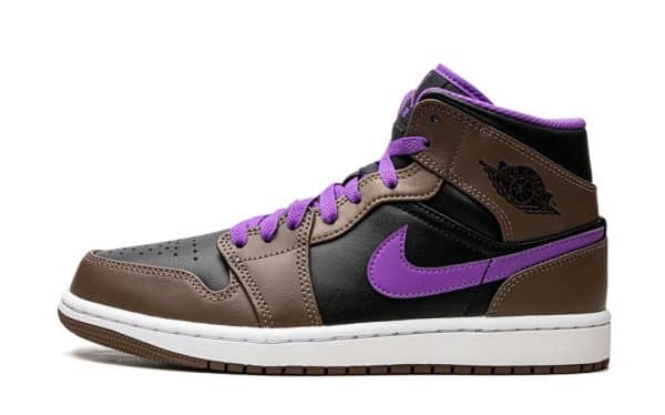 Nike Air Jordan 1 Mid Palomino