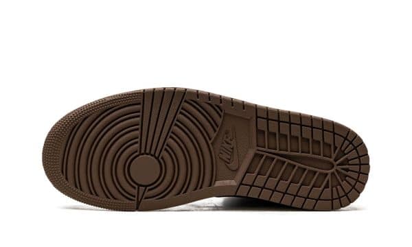 Nike Air Jordan 1 Mid Palomino - Image 4