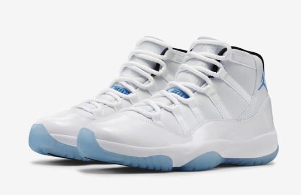 Nike Air Jordan 11 Retro Legend Blue – Image 2