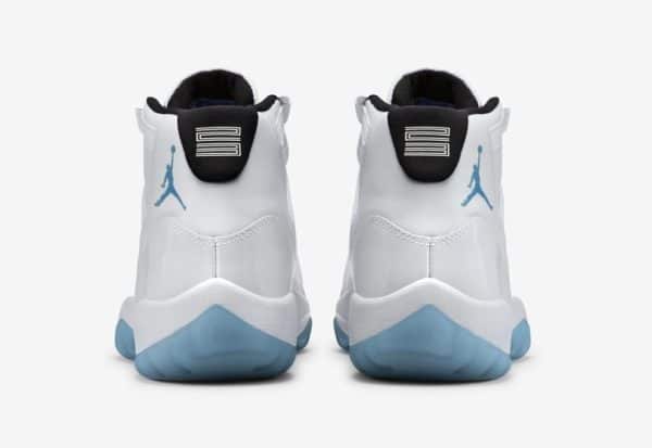 Nike Air Jordan 11 Retro Legend Blue – Image 4