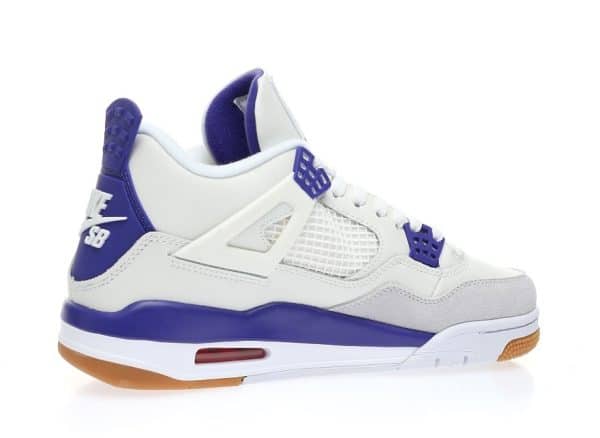 Nike Air Jordan 4 Retro SB  Blue Sapphire - Image 3