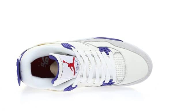 Nike Air Jordan 4 Retro SB  Blue Sapphire - Image 4