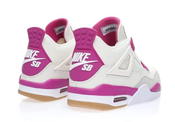 Nike Air Jordan 4 Retro SB Pink - Image 4