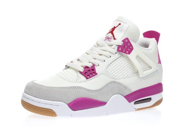 Nike Air Jordan 4 Retro SB Pink - Image 3