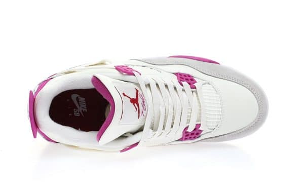 Nike Air Jordan 4 Retro SB Pink - Image 5
