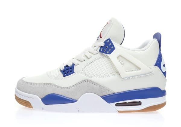 Nike Air Jordan 4 Retro SB University Blue