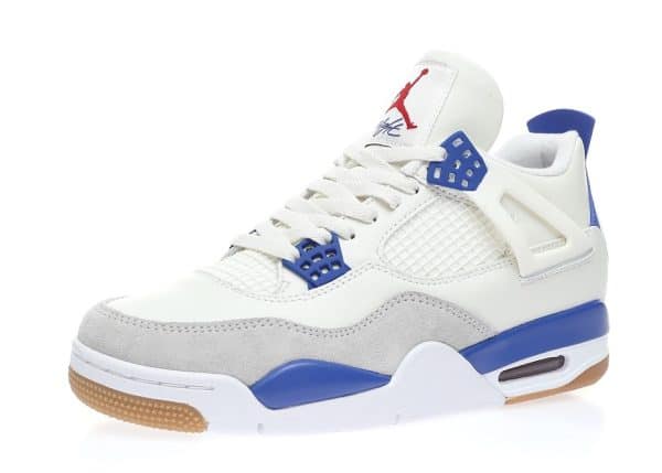 Nike Air Jordan 4 Retro SB University Blue - Image 3