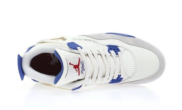 Nike Air Jordan 4 Retro SB University Blue - Image 5