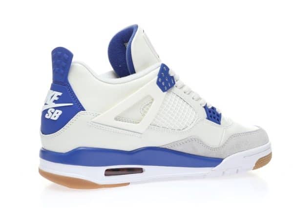Nike Air Jordan 4 Retro SB University Blue - Image 2