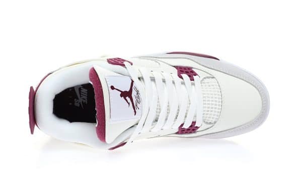 Nike Air Jordan 4 Retro SB Wine Red - immagine 5