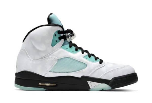 Nike Air Jordan 5 Retro Island Green - immagine 3