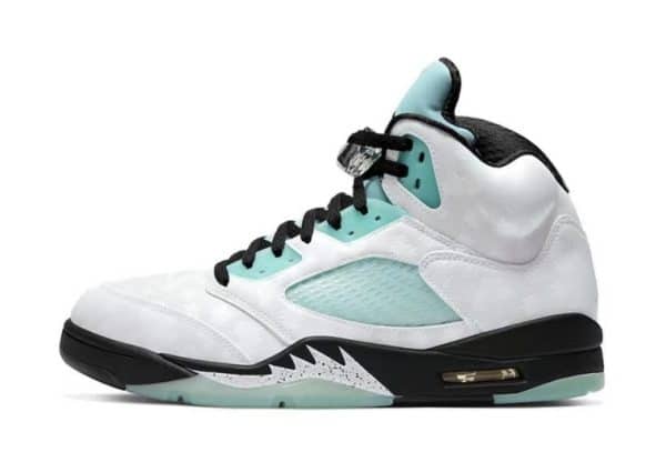 Nike Air Jordan 5 Retro Island Green
