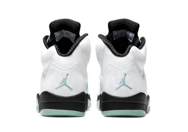 Nike Air Jordan 5 Retro Island Green - immagine 4