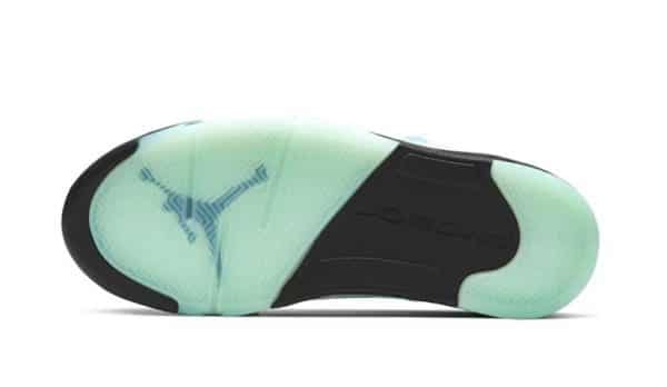 Nike Air Jordan 5 Retro Island Green - immagine 5