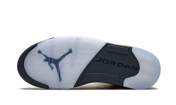 Nike Air Jordan 5 Retro Michigan - Imagen 4