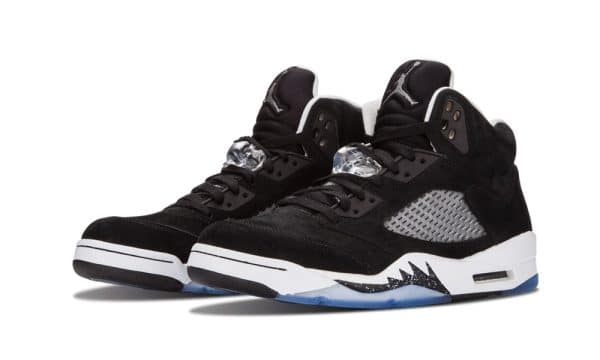 Nike Air Jordan 5 Retro Oreo - immagine 2