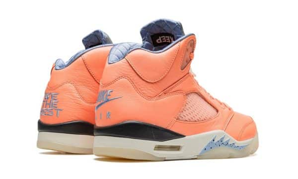 Nike Air Jordan 5 x DJ Khaled Crimson Bliss - immagine 3