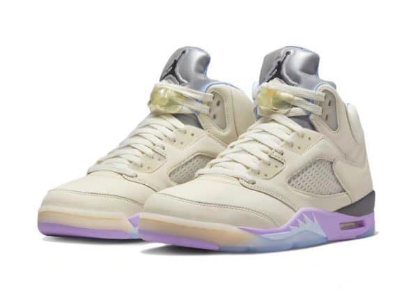 Nike Air Jordan 5 x DJ Khaled We The Best Sail - immagine 3