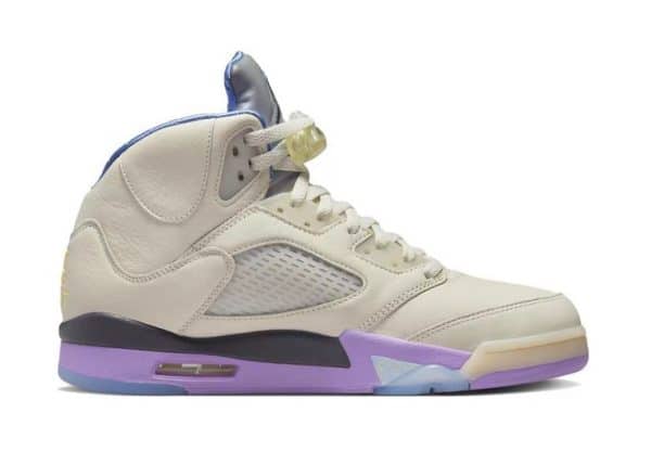 Nike Air Jordan 5 x DJ Khaled We The Best Sail - immagine 2