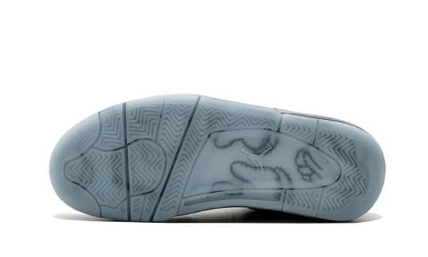 Nike Air Jordan 4 Retro Kaws Grey - Imagen 4