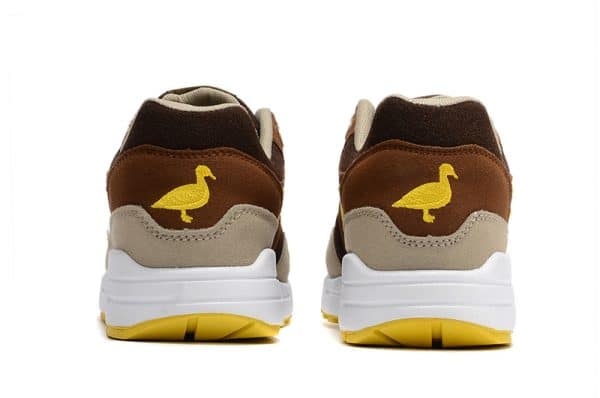Nike Air Max 1 PRM Duck Pecan - Imagen 4