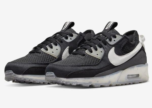 Nike Air Max 90 Terrascape Black White - immagine 2