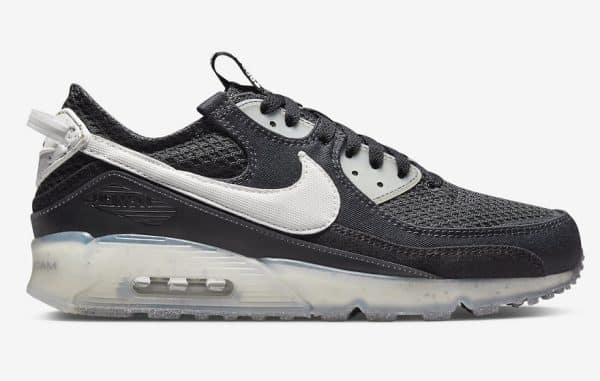 Nike Air Max 90 Terrascape Black White - immagine 3