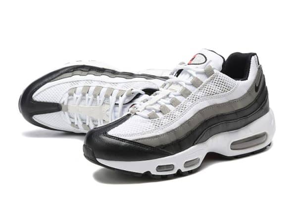 Nike Air Max 95 Light Iron Ore Black - Image 2