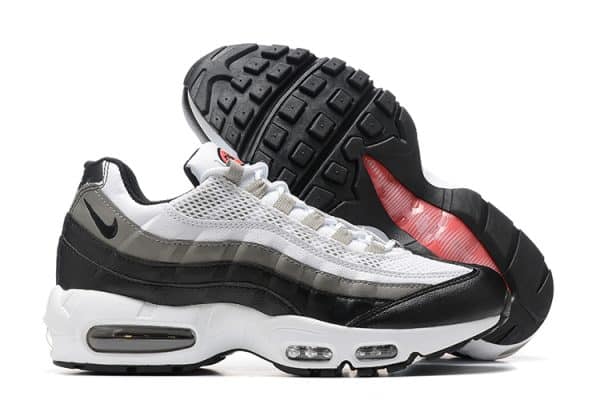 Nike Air Max 95 Light Iron Ore Black - Image 3