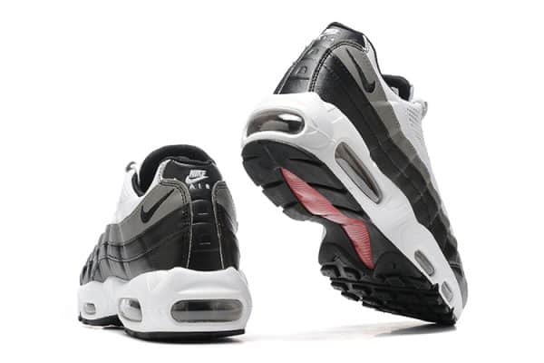 Nike Air Max 95 Light Iron Ore Black - Image 4