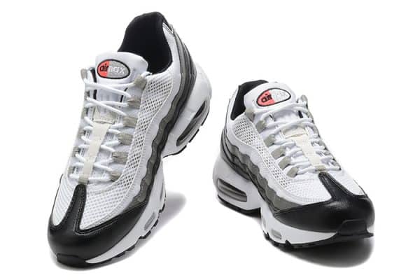 Nike Air Max 95 Light Iron Ore Black - Image 5