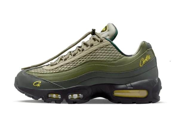 Nike Air Max 95 SP Corteiz Olive