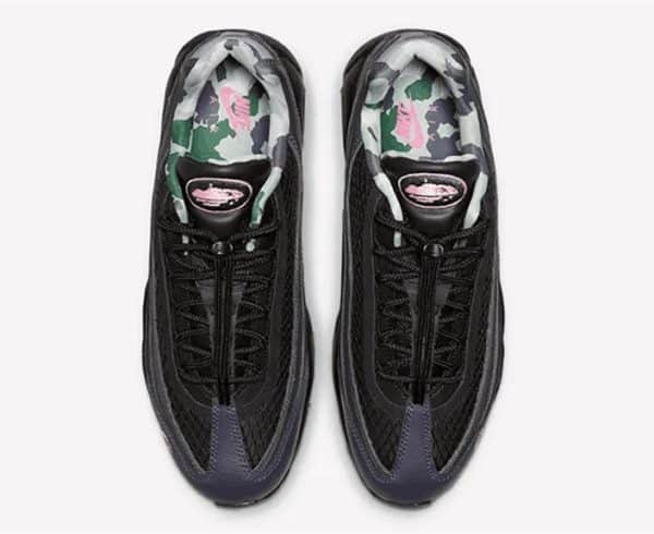 Nike Air Max 95 SP Corteiz Pink Beam - Image 3